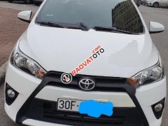 Bán Toyota Yaris 1.3E 2014, màu trắng, nhập khẩu số tự động, giá chỉ 460 triệu