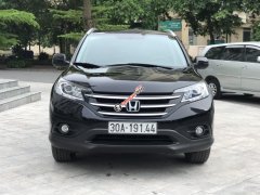 Bán Honda CRV 2.4 2014, màu đen, biển Hà Nội