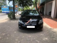 Bán xe Toyota Corolla altis 1.8G AT sản xuất 2010, biển Hà Nội