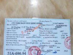 Bán Honda City 1.5 AT 2013, màu đen số tự động 