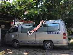 Bán Mercedes Sprinter 6 chỗ, 800kg, đời 2003, màu bạc, giá 100tr