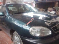 Cần bán xe Daewoo Lanos SX đời 2003, màu xanh lam, 50tr