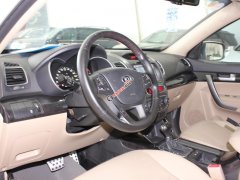 Bán Kia Sorento DATH (full) sản xuất năm 2017, màu trắng giá cạnh tranh