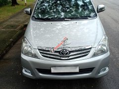 Bán xe Toyota Innova 2.0 2009, bản số tự động, nhà chạy cần bán 380 triệu