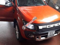 Cần bán Ford Ranger Wildtrak 2014, nhập khẩu