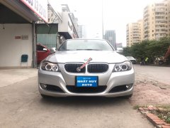 Cần bán xe BMW 3 Series 325i sản xuất năm 2010, màu bạc, nhập khẩu nguyên chiếc xe gia đình, giá 495tr