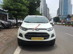 Bán xe Ford EcoSport Titanium 1.5 AT 2015, màu trắng