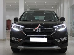 Cần bán Honda CR V 2.4 AT đời 2015, màu đen giá cạnh tranh
