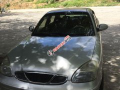 Bán xe Daewoo Nubira II đời 2001, màu xám, xe nhập