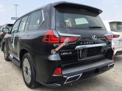 Bán Lexus LS 570 năm 2018, màu đen, nhập khẩu