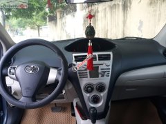 Bán Toyota Vios 1.5G sản xuất 2009, màu xanh lam, đi rất lành và cực kỳ tiết kiệm