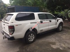 Cần bán Ford Ranger XLS AT đời 2014, màu trắng, nhập khẩu nguyên chiếc chính chủ, 530tr