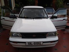 Cần bán lại xe Kia Pride B 2004, màu trắng Cần bán lại xe Kia Pride B 2004, màu trắng