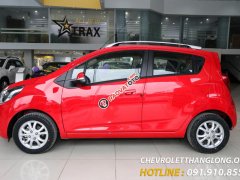 Bán Chevrolet Spark Ltz năm 2015, màu đỏ, tự động Bán Chevrolet Spark Ltz năm 2015, màu đỏ, tự động