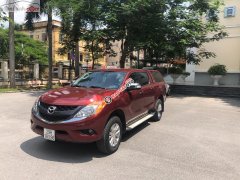 Gia đình bán Mazda BT 50 2.2AT sản xuất năm 2015, màu đỏ, nhập khẩu