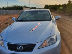 Cần bán lại xe Lexus IS 250 đời 2009, màu xanh lục, nhập khẩu nguyên chiếc