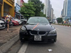 Bán xe BMW 5 Series 525i 2007, màu đen, xe nhập, giá 375tr Bán xe BMW 5 Series 525i 2007, màu đen, xe nhập, giá 375tr