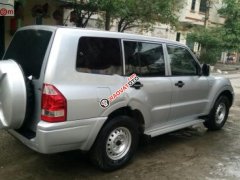 Bán Mitsubishi Pajero 3.0 sản xuất 2005, màu bạc, nhập khẩu nguyên chiếc