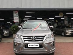 Bán ô tô Toyota Fortuner V năm sản xuất 2017, màu bạc, nhập khẩu nguyên chiếc