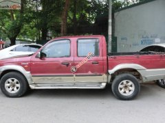 Bán ô tô Ford Ranger XLT đời 2002, màu đỏ