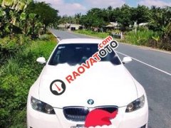 Bán xe BMW 335i mui trần, màu trắng đời 2009 Bán xe BMW 335i mui trần, màu trắng đời 2009