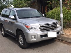 Bán xe Toyota Land Cruiser VX 2015 sản xuất 2015 tên cty một chủ Bán xe Toyota Land Cruiser VX 2015 sản xuất 2015 tên cty một chủ