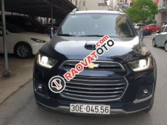 Cần bán lại xe Chevrolet Captiva AT sản xuất 2016 số tự động Cần bán lại xe Chevrolet Captiva AT sản xuất 2016 số tự động