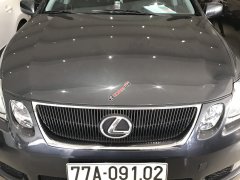 Bán ô tô Lexus GS300 2006 ĐK 2017, nhập khẩu nguyên chiếc