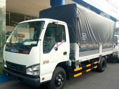 Bán xe tải Isuzu QKR 230 2.4 tấn thùng mui bạt mới 2019, có sẵn giao ngay