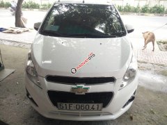 Bán Chevrolet Spark LTZ 2015, màu đỏ, còn rất đẹp Bán Chevrolet Spark LTZ 2015, màu đỏ, còn rất đẹp