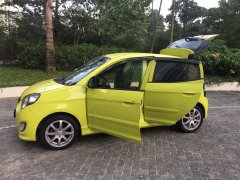 Bán ô tô Kia Morning Sport SLX số tự động xe 5 chỗ đời 2010 giá 219tr Bán ô tô Kia Morning Sport SLX số tự động xe 5 chỗ đời 2010 giá 219tr
