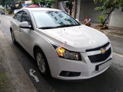 Mình bán Chevrolet Cruze LT 2016 màu trắng số sàn đi kỹ