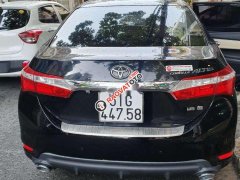 Cần bán xe Toyota Corolla altis G 1.8 AT đời 2017, màu đen