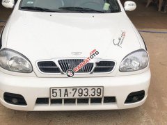 Cần bán lại xe Daewoo Lanos năm 2006, màu trắng