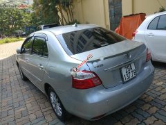 Cần bán Toyota Vios 1.5G đời 2011, màu bạc, giá chỉ 375 triệu