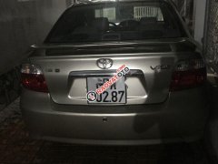 Bán Toyota Vios MT sản xuất năm 2005, 169tr