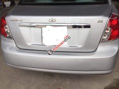 Bán lại xe Daewoo Lacetti 2010, màu bạc, nhập khẩu ít sử dụng