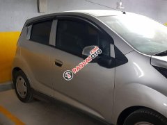 Bán Chevrolet Spark LS đời 2012, màu bạc, xe gia đình, giá tốt Bán Chevrolet Spark LS đời 2012, màu bạc, xe gia đình, giá tốt