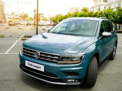 Tiguan Allspace Luxury được đánh giá là "hoàn hảo", Suv 7 chỗ xe nhập dành cho gia đình Tiguan Allspace Luxury được đánh giá là "hoàn hảo", Suv 7 chỗ xe nhập dành cho gia đình