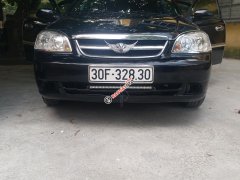 Cần bán gấp Daewoo Lacetti Ex sản xuất 2008, màu đen chính chủ