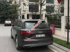 Bán Audi Q7 3.0 2016, màu nâu, xe nhập Bán Audi Q7 3.0 2016, màu nâu, xe nhập