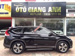 Cần bán xe Honda CR V 2.4 đời 2014, màu đen chính chủ
