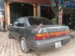 Bán Toyota Corolla 1.6GLi 1995, màu xám, xe nhập, 125tr