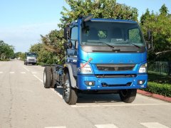 Xe tải Misubishi Fuso Canter 12.8R– 7.8tấn mới