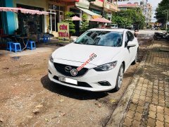 Mazda 6 6/2016 bản 2.5 trắng ngọc trinh zin biển SG