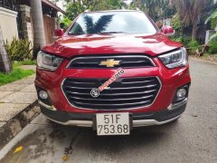 Bán Chevrolet Captiva Revv 2.4 năm sản xuất 2016, màu đỏ, giá 700tr