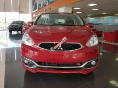 Bán Mitsubishi Mirage 2019, màu đỏ, nhập khẩu