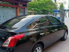Anh Thành bán xe Nissan Sunny XL 2014, số sàn, màu đen, giá 286tr, SĐT 0941838326