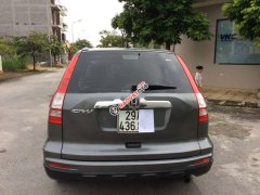 Bán lại xe Honda CR V 2.4 2011, một chủ từ mới