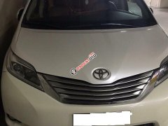 Xe Toyota Sienna 3.5 limited sx 2014, màu trắng, giao dịch chính chủ Xe Toyota Sienna 3.5 limited sx 2014, màu trắng, giao dịch chính chủ